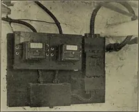 An illustration from Electricity experimentally and practically applied; a book for the beginner and for the practical man, principles, experiments, practical applications and problems (1910)
