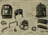 An illustration from Electricity experimentally and practically applied; a book for the beginner and for the practical man, principles, experiments, practical applications and problems (1910)
