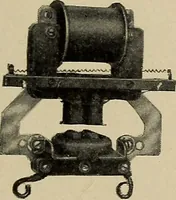 An illustration from Electricity experimentally and practically applied; a book for the beginner and for the practical man, principles, experiments, practical applications and problems (1910)