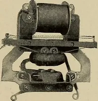 An illustration from Electricity experimentally and practically applied; a book for the beginner and for the practical man, principles, experiments, practical applications and problems (1910)