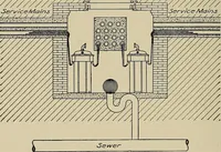 An illustration from Electricity experimentally and practically applied; a book for the beginner and for the practical man, principles, experiments, practical applications and problems (1910)