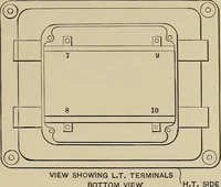 Picture 138 of 159 from Electricity experimentally and practically applied; a book for the beginner and for the practical man, principles, experiments, practical applications and problems (1910), leaf 315