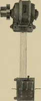 An illustration from Electricity experimentally and practically applied; a book for the beginner and for the practical man, principles, experiments, practical applications and problems (1910)