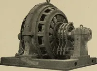 An illustration from Electricity experimentally and practically applied; a book for the beginner and for the practical man, principles, experiments, practical applications and problems (1910)