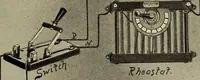 Picture 153 of 159 from Electricity experimentally and practically applied; a book for the beginner and for the practical man, principles, experiments, practical applications and problems (1910), leaf 355