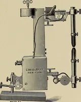 An illustration from Electricity experimentally and practically applied; a book for the beginner and for the practical man, principles, experiments, practical applications and problems (1910)