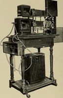 An illustration from Electricity experimentally and practically applied; a book for the beginner and for the practical man, principles, experiments, practical applications and problems (1910)