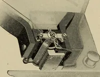 An illustration from Electricity experimentally and practically applied; a book for the beginner and for the practical man, principles, experiments, practical applications and problems (1910)