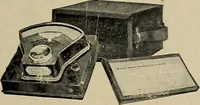 An illustration from Electricity experimentally and practically applied; a book for the beginner and for the practical man, principles, experiments, practical applications and problems (1910)