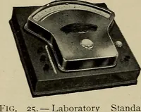 An illustration from Electricity experimentally and practically applied; a book for the beginner and for the practical man, principles, experiments, practical applications and problems (1910)