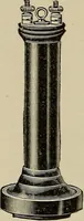 An illustration from Electricity experimentally and practically applied; a book for the beginner and for the practical man, principles, experiments, practical applications and problems (1910)