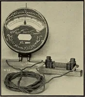 An illustration from Electricity experimentally and practically applied; a book for the beginner and for the practical man, principles, experiments, practical applications and problems (1910)