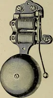 An illustration from Electricity experimentally and practically applied; a book for the beginner and for the practical man, principles, experiments, practical applications and problems (1910)