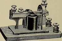 An illustration from Electricity experimentally and practically applied; a book for the beginner and for the practical man, principles, experiments, practical applications and problems (1910)