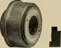 An illustration from Electricity experimentally and practically applied; a book for the beginner and for the practical man, principles, experiments, practical applications and problems (1910)