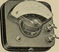 An illustration from Electricity experimentally and practically applied; a book for the beginner and for the practical man, principles, experiments, practical applications and problems (1910)