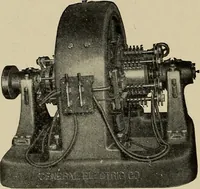 An illustration from Electricity experimentally and practically applied; a book for the beginner and for the practical man, principles, experiments, practical applications and problems (1910)