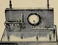 An illustration from Electricity experimentally and practically applied; a book for the beginner and for the practical man, principles, experiments, practical applications and problems (1910)