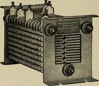 An illustration from Electricity experimentally and practically applied; a book for the beginner and for the practical man, principles, experiments, practical applications and problems (1910)