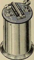 An illustration from Electricity experimentally and practically applied; a book for the beginner and for the practical man, principles, experiments, practical applications and problems (1910)