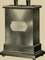 An illustration from Electricity experimentally and practically applied; a book for the beginner and for the practical man, principles, experiments, practical applications and problems (1910)