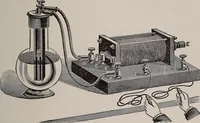 An illustration from Electricity for everybody; (1907)