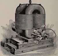 An illustration from Electricity for everybody; (1907)