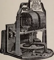 An illustration from Electricity for everybody; (1907)