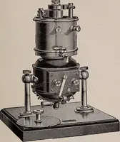 An illustration from Electricity for everybody; (1907)