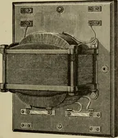 An illustration from Electricity for everybody; its nature and uses explained (1895)