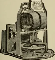 An illustration from Electricity for everybody; its nature and uses explained (1895)
