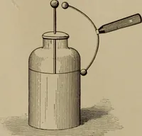 An illustration from Electricity for everybody; its nature and uses explained (1895)