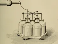 An illustration from Electricity for everybody; its nature and uses explained (1895)