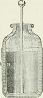 An illustration from Electricity for public schools and colleges (1891)