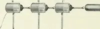 An illustration from Electricity for public schools and colleges (1891)