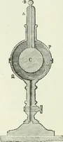An illustration from Electricity for public schools and colleges (1891)