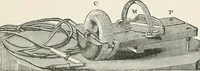 An illustration from Electricity for public schools and colleges (1891)