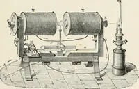 An illustration from Electricity for public schools and colleges (1891)