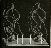 An illustration from Electricity for public schools and colleges (1891)