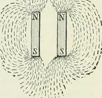 An illustration from Electricity for public schools and colleges (1891)