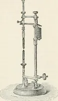 An illustration from Electricity for public schools and colleges (1891)
