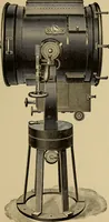 An illustration from Electricity and its recent applications (1902)