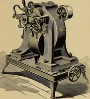 An illustration from Electricity and its recent applications (1902)