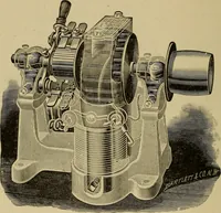 An illustration from Electricity and its recent applications (1902)
