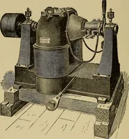 An illustration from Electricity and its recent applications (1902)