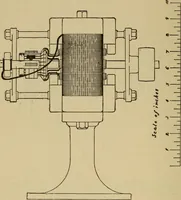 An illustration from Electricity and its recent applications (1902)