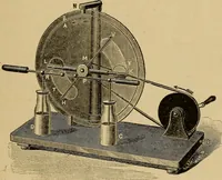 An illustration from Electricity and its recent applications (1902)