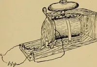 An illustration from Electricity and its recent applications (1902)