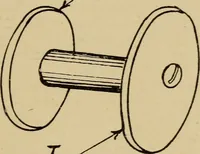 An illustration from Electricity and its recent applications (1902)