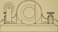 An illustration from Electricity and its recent applications (1902)